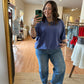 Lived In T-shirt (Regular & Plus Size)