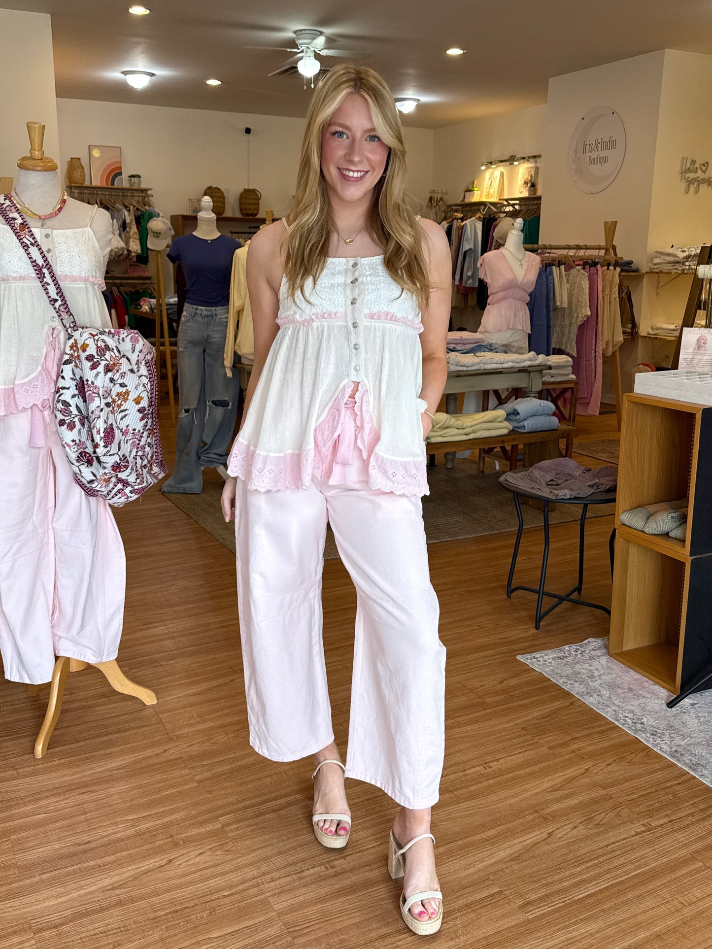 Love Story Top
