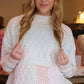Walk in the Park Mockneck Sweatshirt