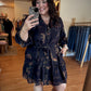 Autumn Social Dress