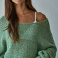 Jade Sweater