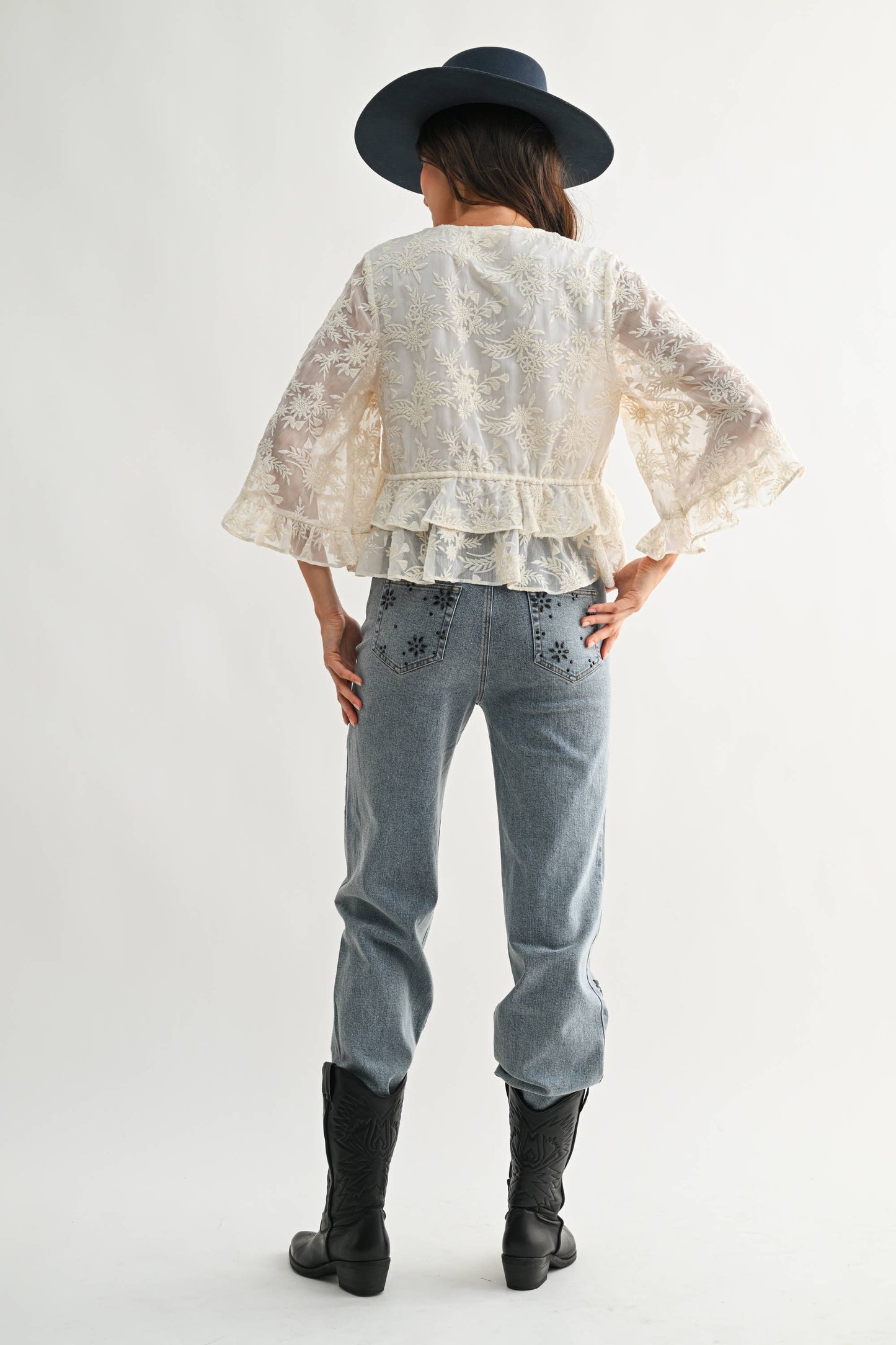 Sweet Summertime Top