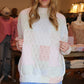 Walk in the Park Mockneck Sweatshirt