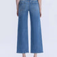 High Rise Ankle Jeans