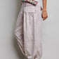 Pink Marble Pants
