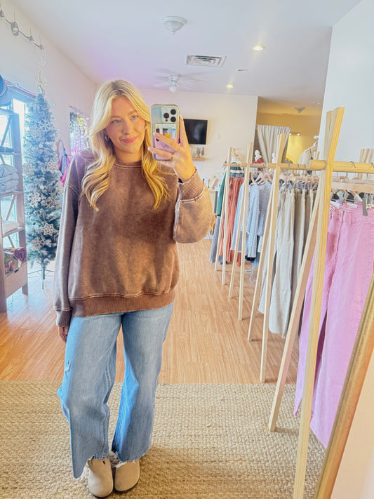 Extraordinary Sweatshirt