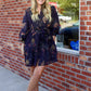 Autumn Social Dress
