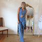 Lasso Denim Jumpsuit