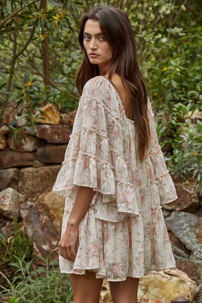 Sweet Dreams Mini Dress