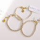 Basia Oval Tennis Bracelet