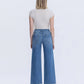 High Rise Ankle Jeans