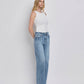 Vervet 90's Super High-Rise Wide Jeans ￼