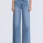 Vervet High Rise Wide Leg Jeans