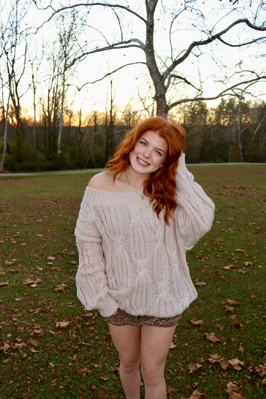 Auburn Sweater