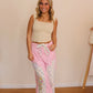 Sunfaded Blooms Denim