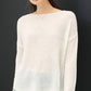 Lightweight Drop Shoulder Sweater