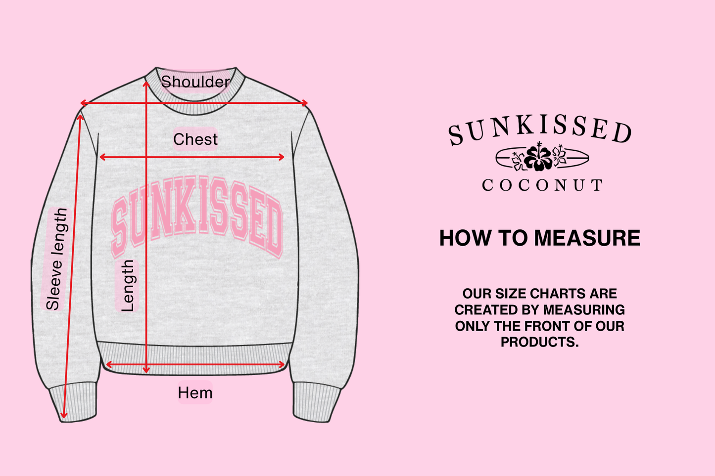 Walk in the Park Mockneck Sweatshirt
