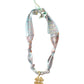 Goodluck Scarf Necklace