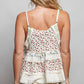 La Vie en Fleurs Top
