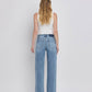 Vervet 90's Super High-Rise Wide Jeans ￼
