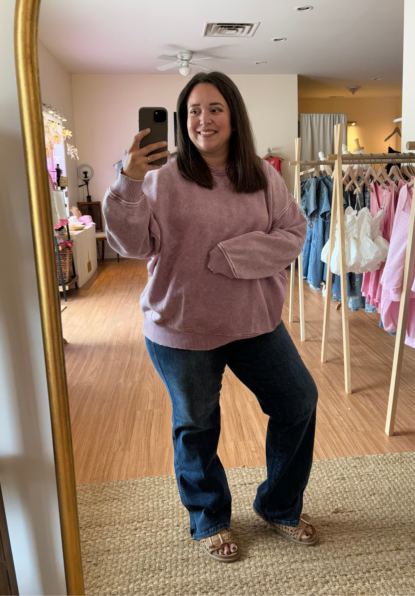 Extraordinary Plus Size Sweatshirt