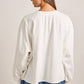 Hearts Aflutter Sweatshirt