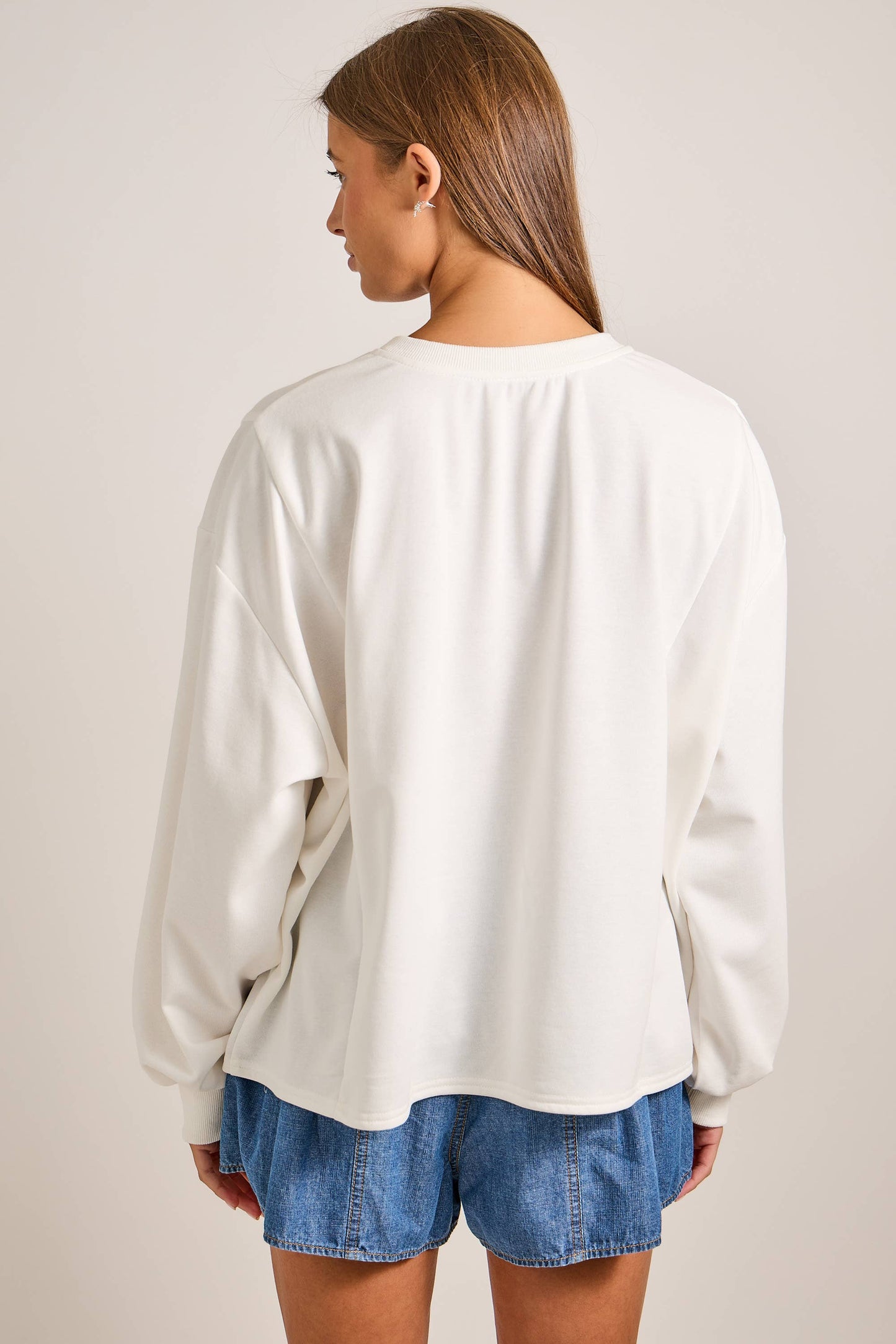 Hearts Aflutter Sweatshirt