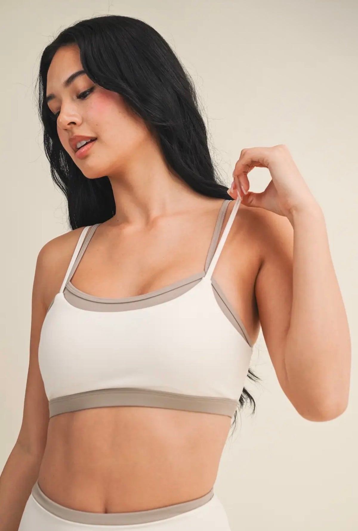 On the Move Sports Bra