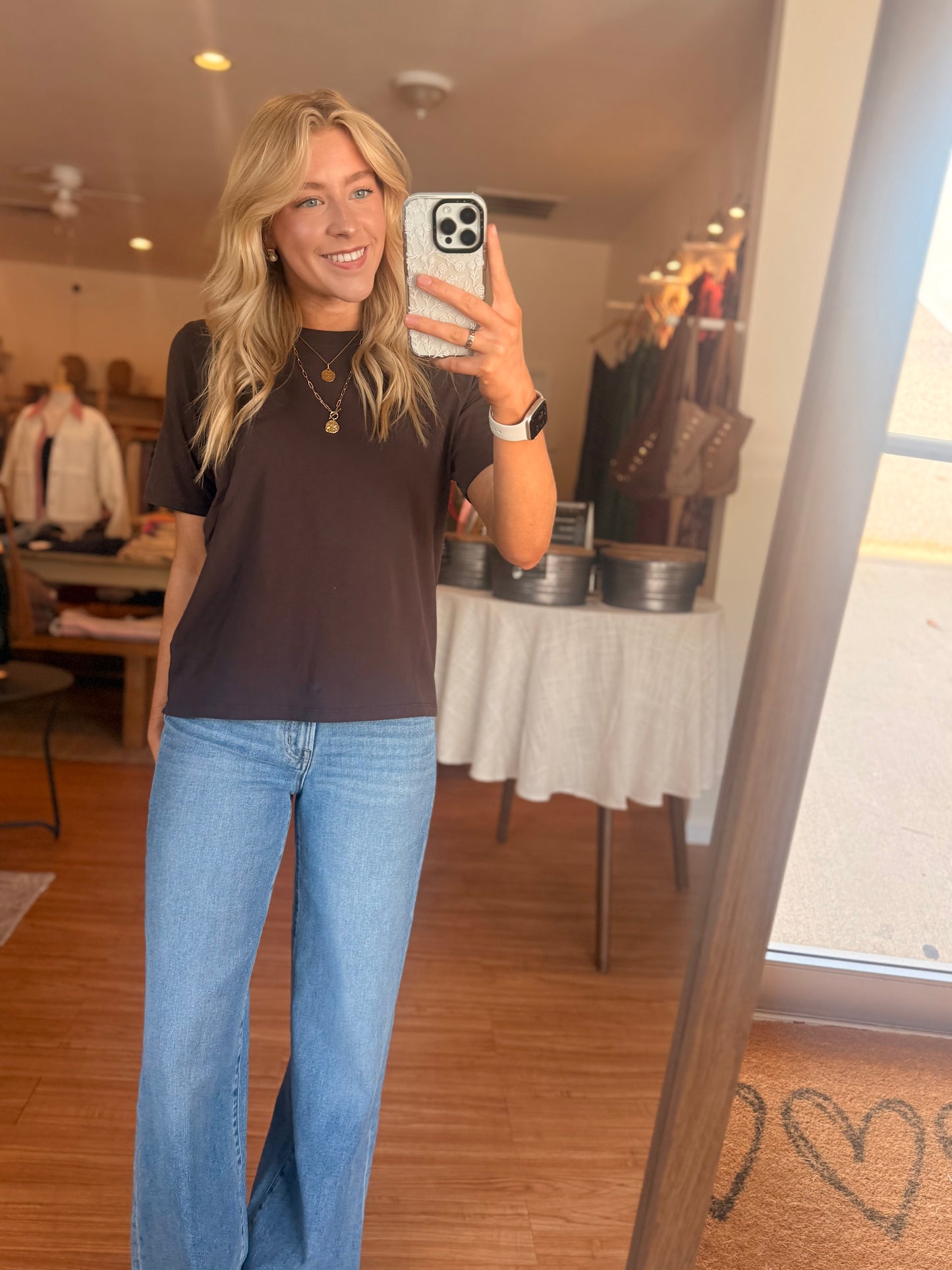 Coffee Bean Tee