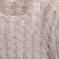Carmel Almond Cardigan
