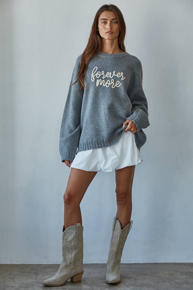 Forevermore Sweater
