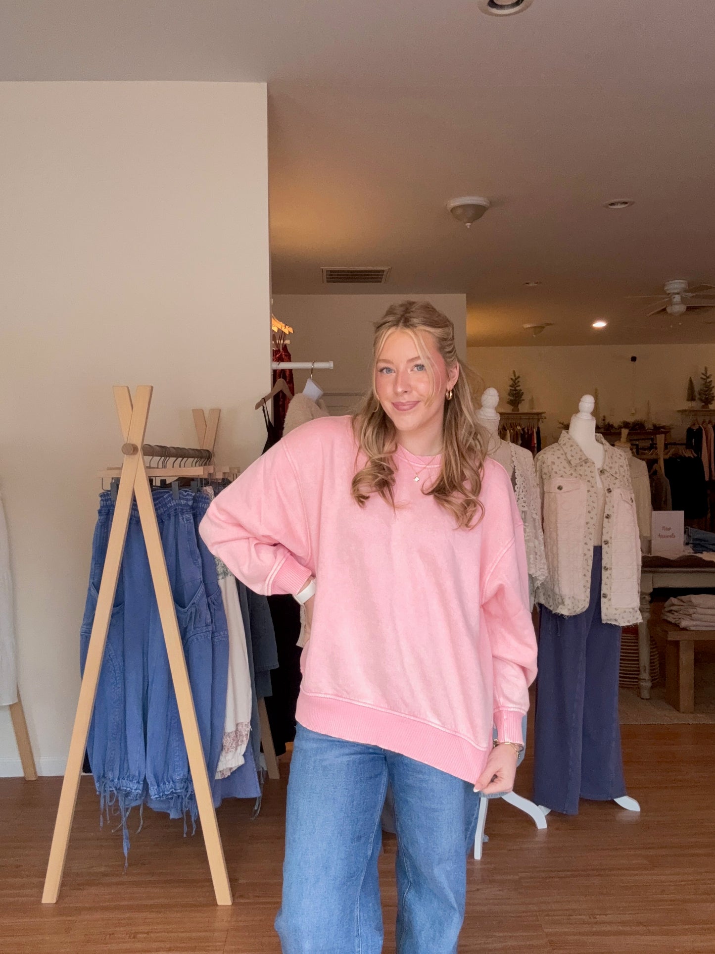 Extraordinary Sweatshirt
