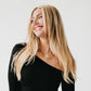 Michaela Diamond Chain Necklace - WATERPROOF