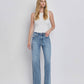 Vervet 90's Super High-Rise Wide Jeans ￼