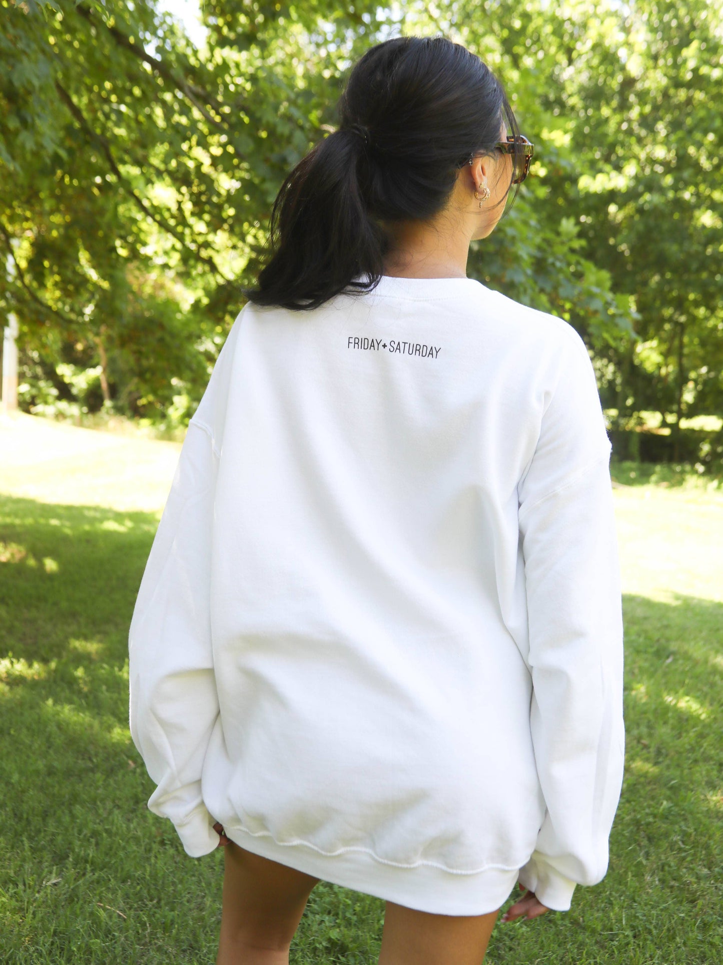Abandoned Golf Wives Sweatshirt