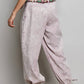 Pink Marble Pants