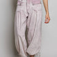 Pink Marble Pants