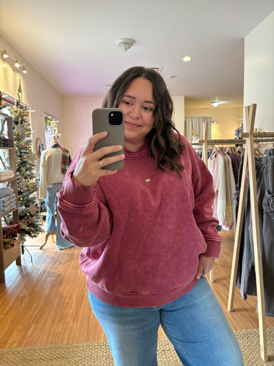 Extraordinary Sweatshirt