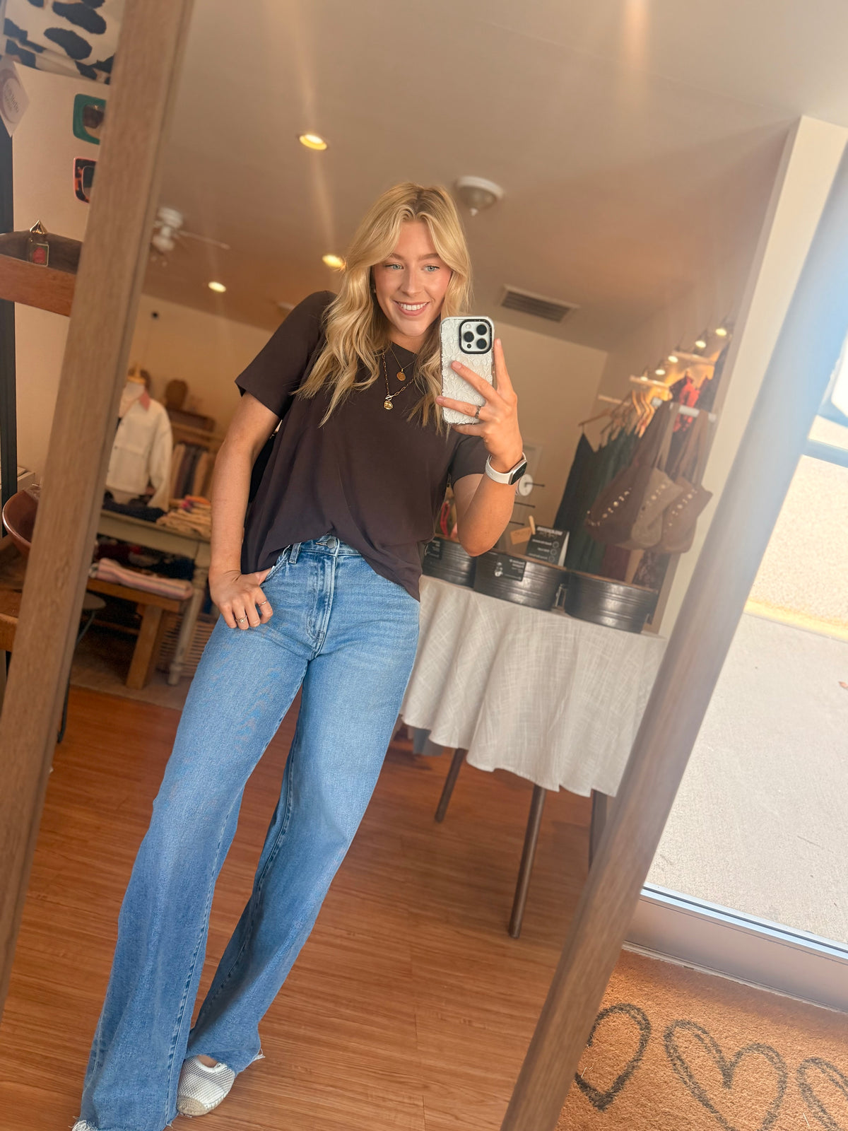 Coffee Bean Tee