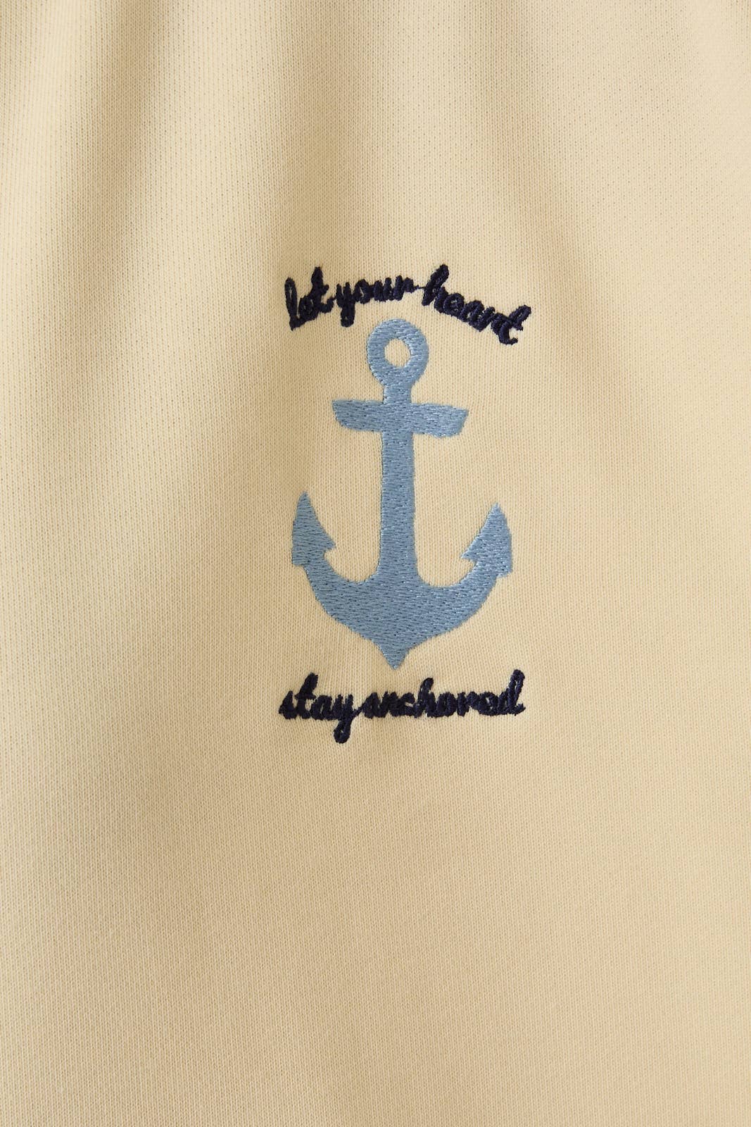 Stay Anchored Hoodie