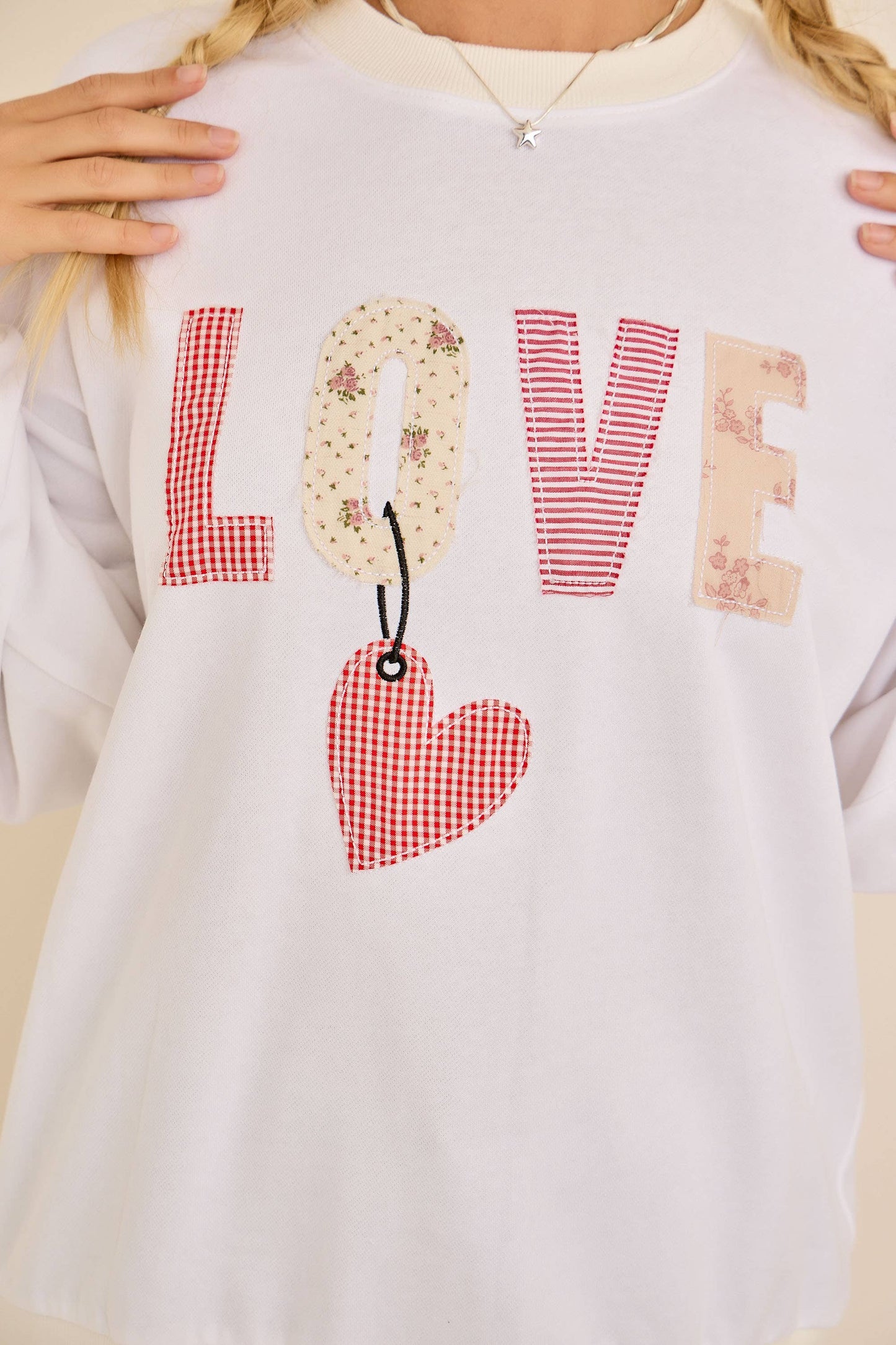 Spread the LOVE Sweatshirt