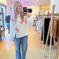 Hearts Aflutter Sweatshirt