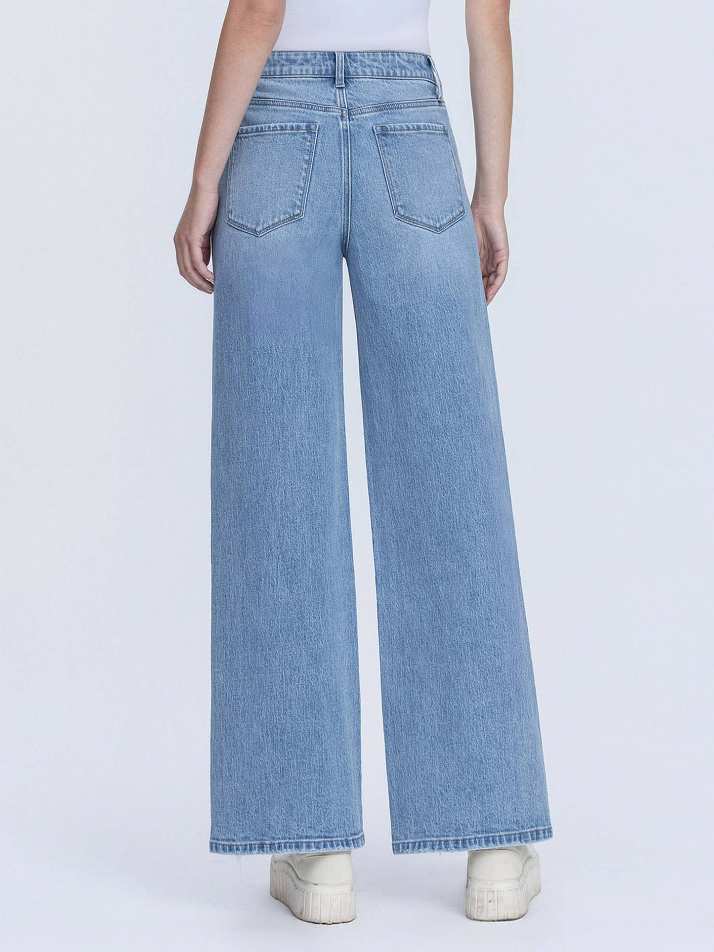 Vervet High Rise Jeans