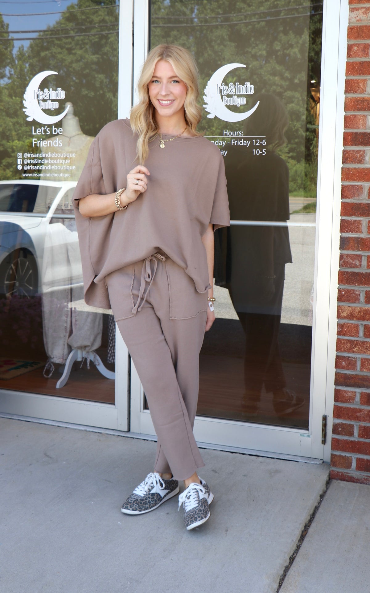 Malibu Vintage Set: Silken Taupe