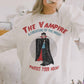 The Vampire Sweatshirt