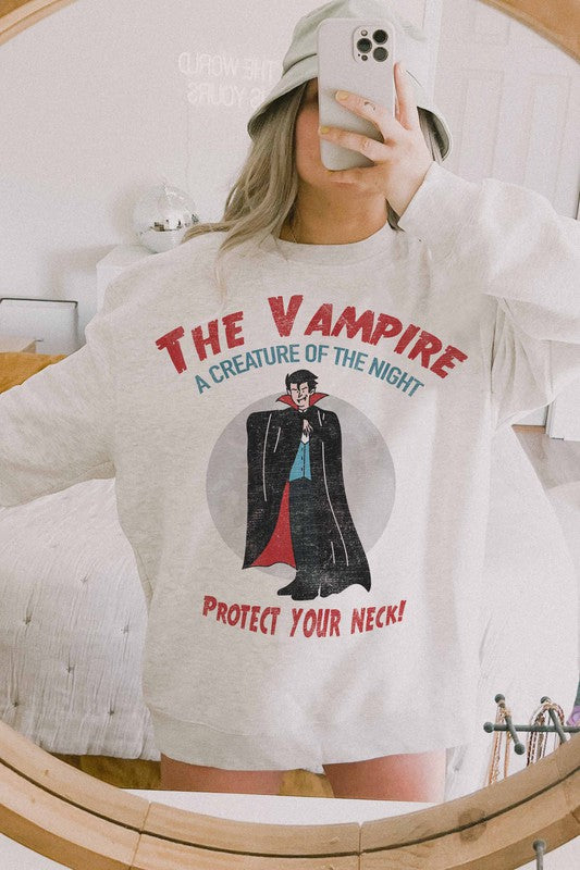 The Vampire Sweatshirt