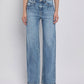 Vervet 90's Super High-Rise Wide Jeans ￼
