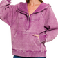 Extraordinary Half Zip Hoodie