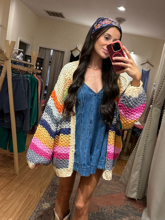 Jani Cardigan