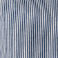 Navy Striped Shorts